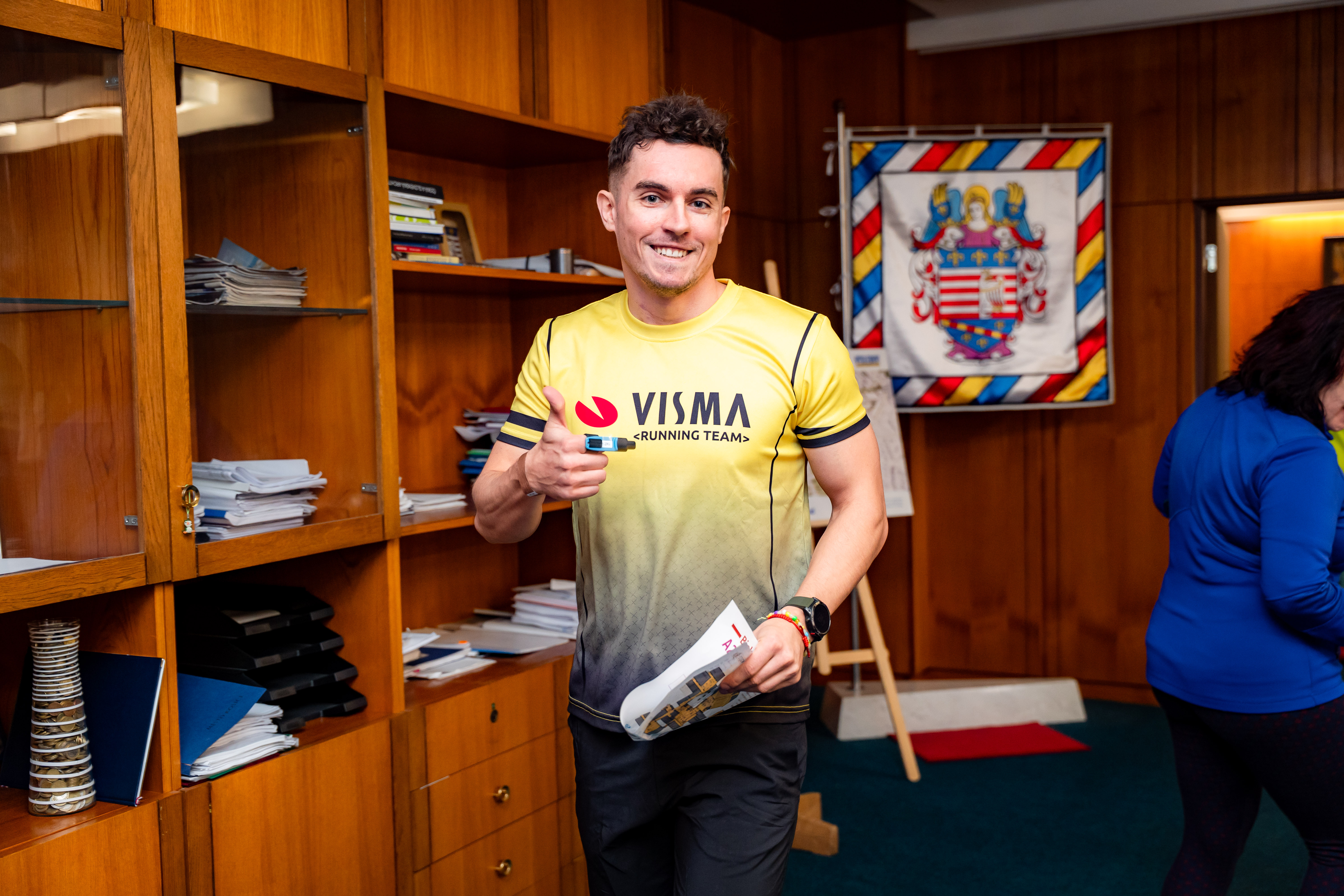 Beh za vysledkami - orientacny beh-28